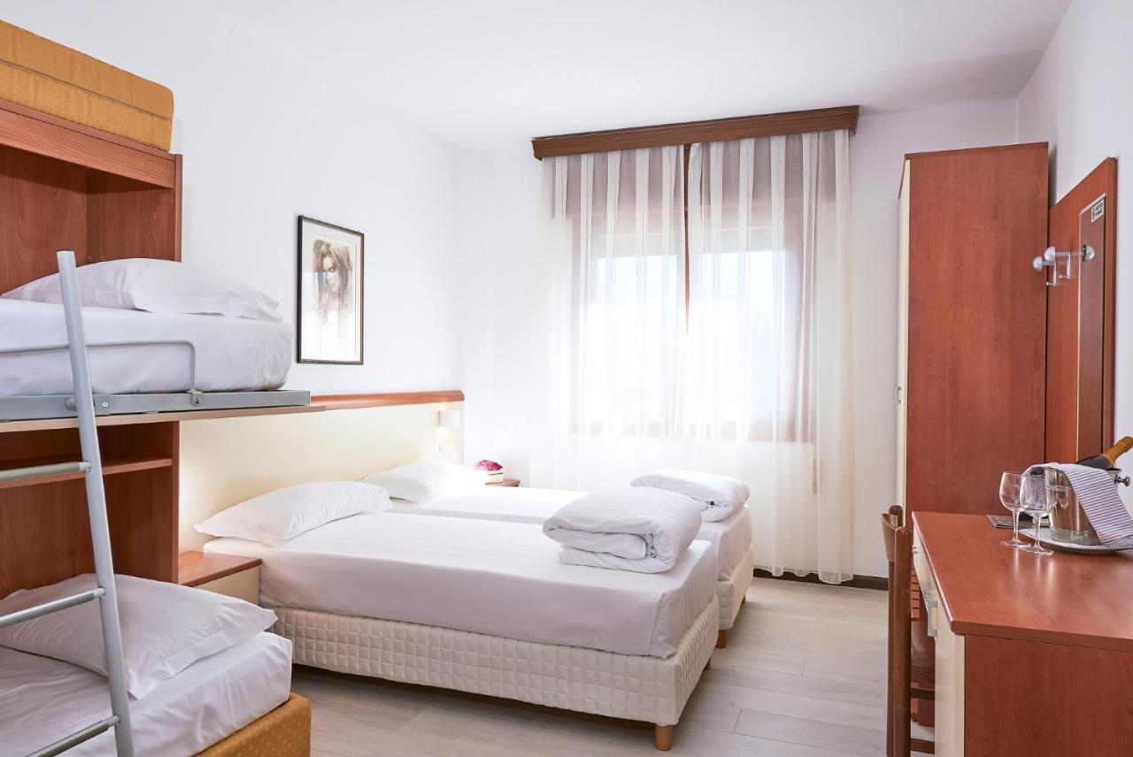 Hotel Due Ragni Villorba Dış mekan fotoğraf