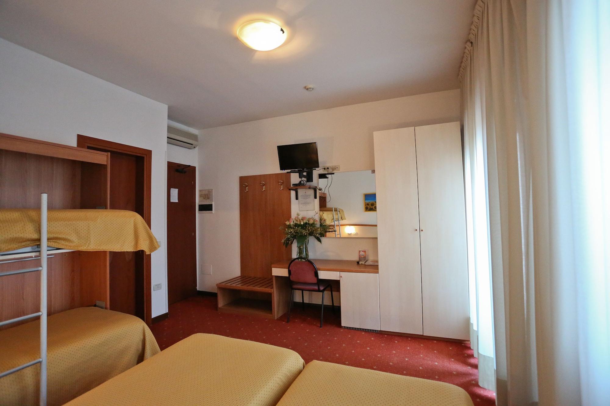 Hotel Due Ragni Villorba Dış mekan fotoğraf