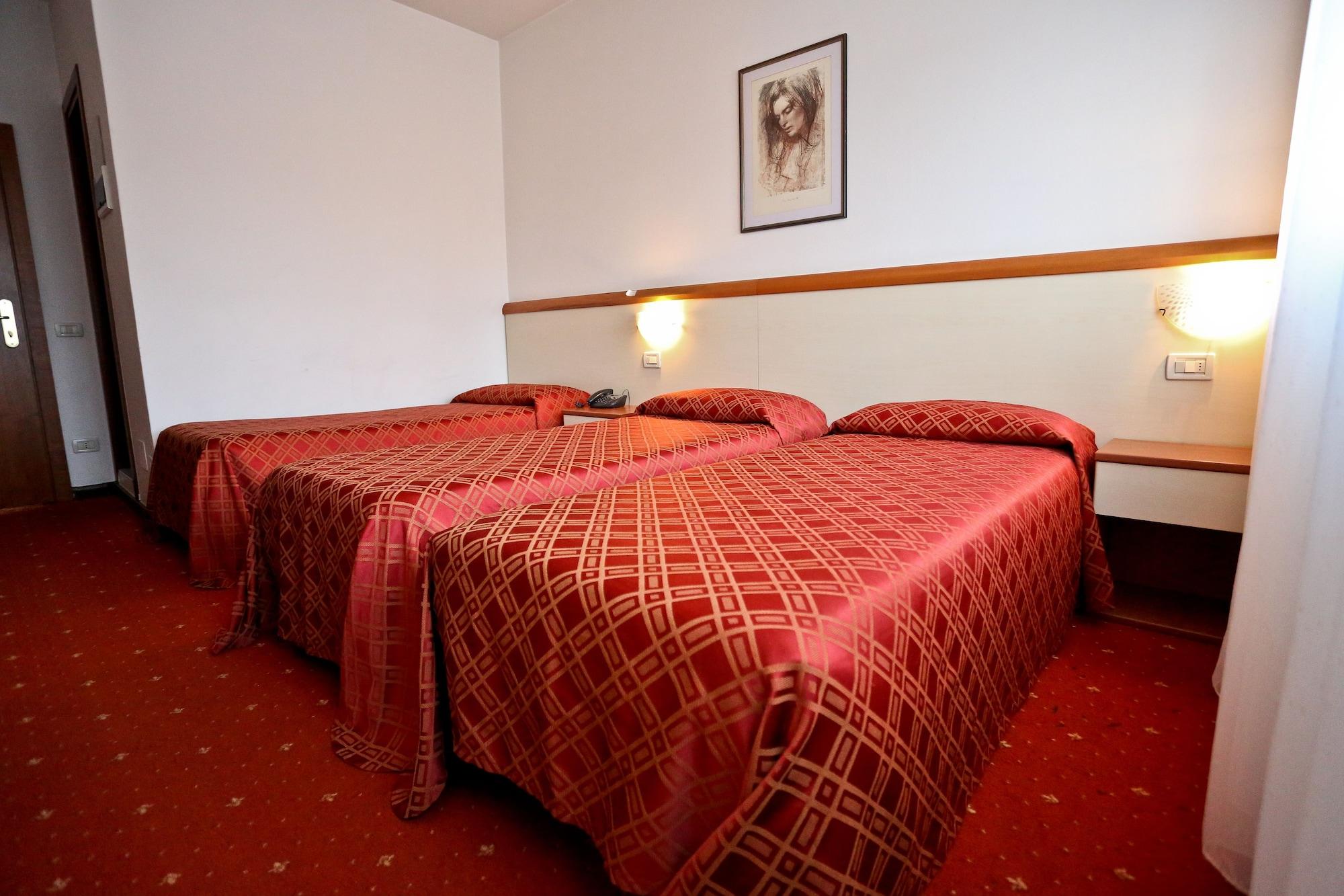 Hotel Due Ragni Villorba Dış mekan fotoğraf