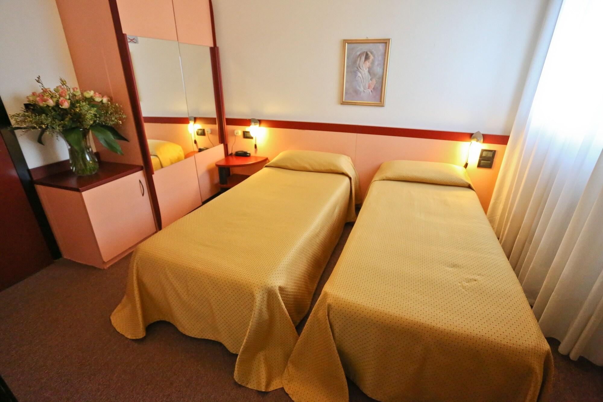 Hotel Due Ragni Villorba Dış mekan fotoğraf