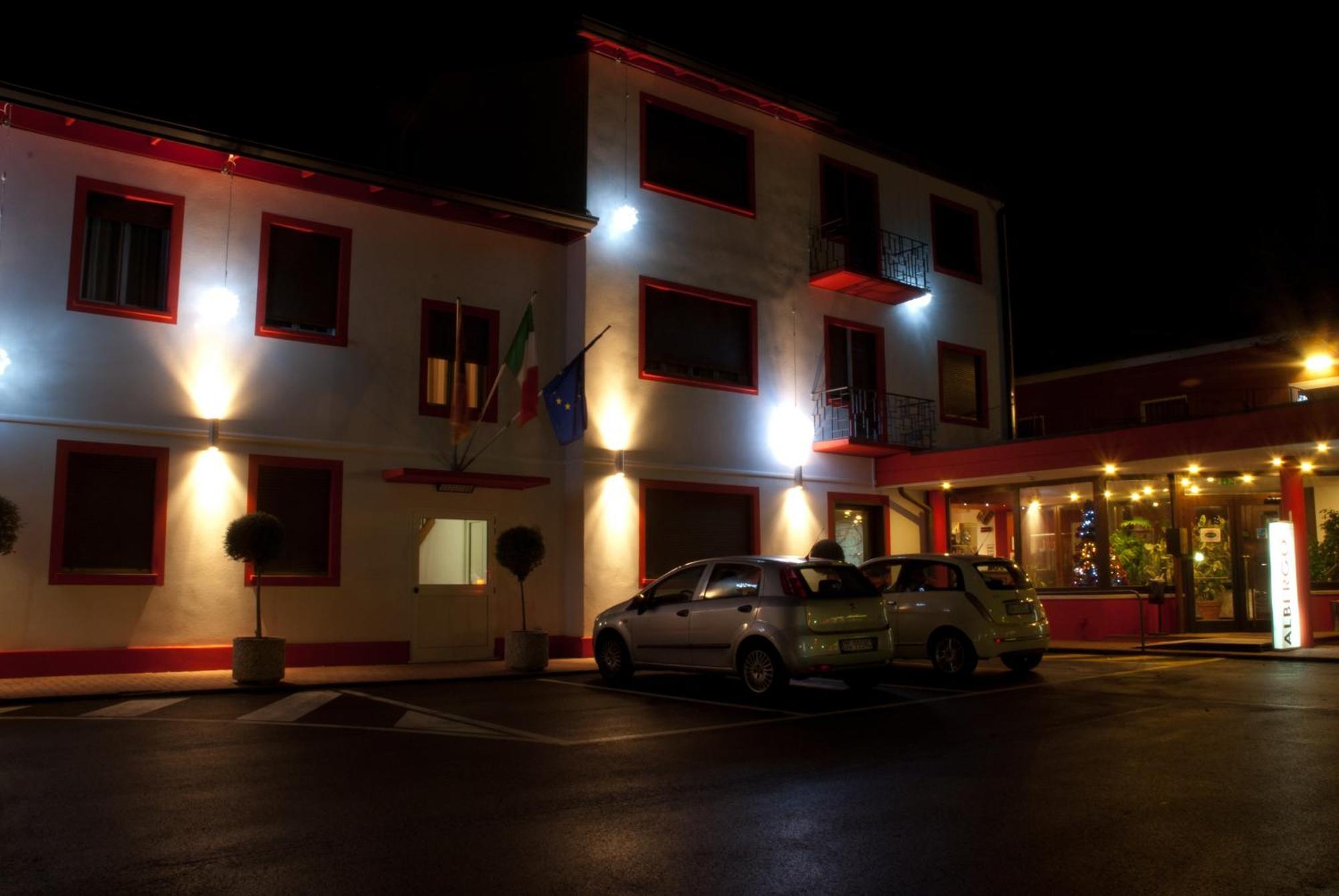 Hotel Due Ragni Villorba Dış mekan fotoğraf