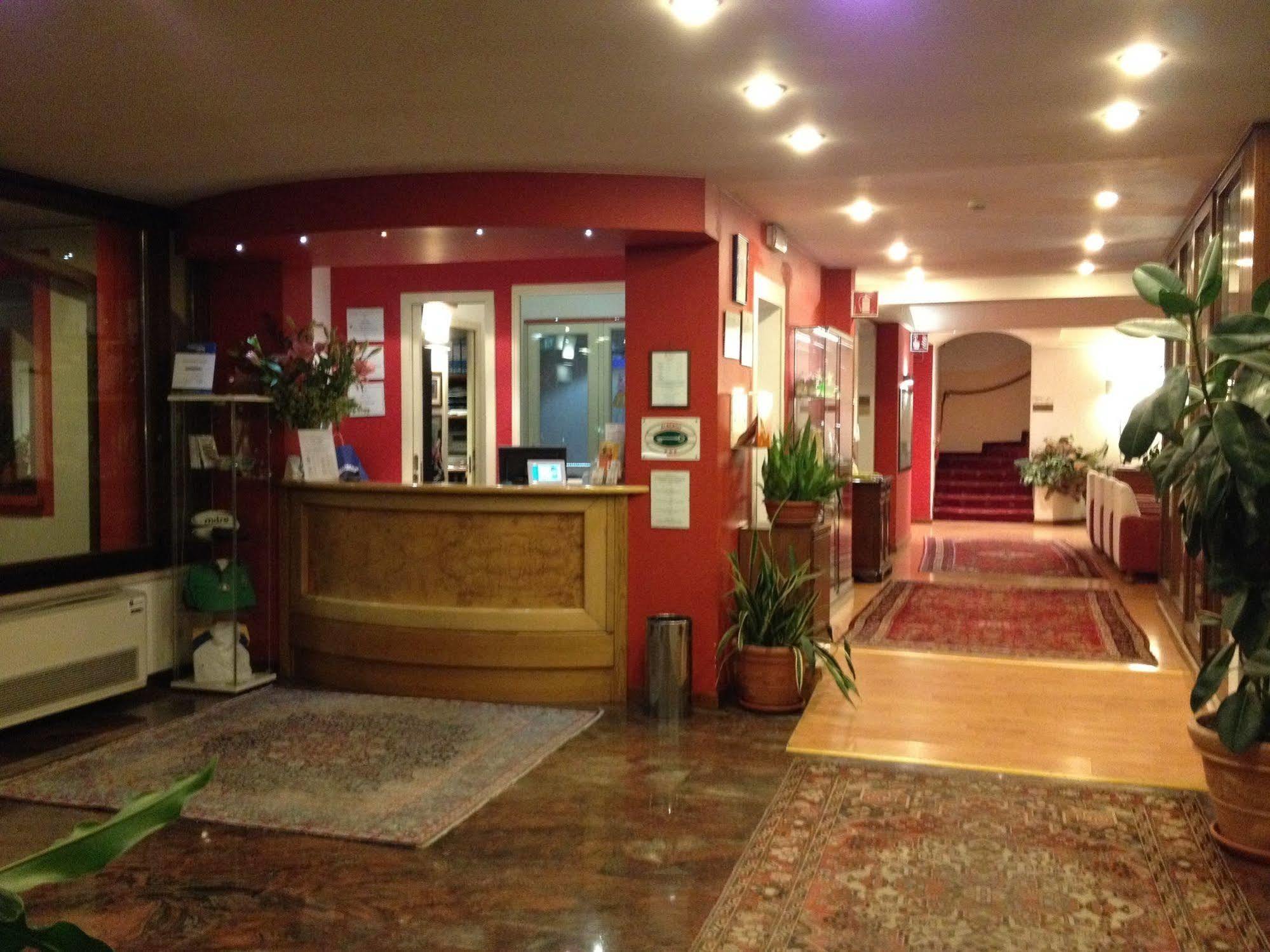 Hotel Due Ragni Villorba Dış mekan fotoğraf