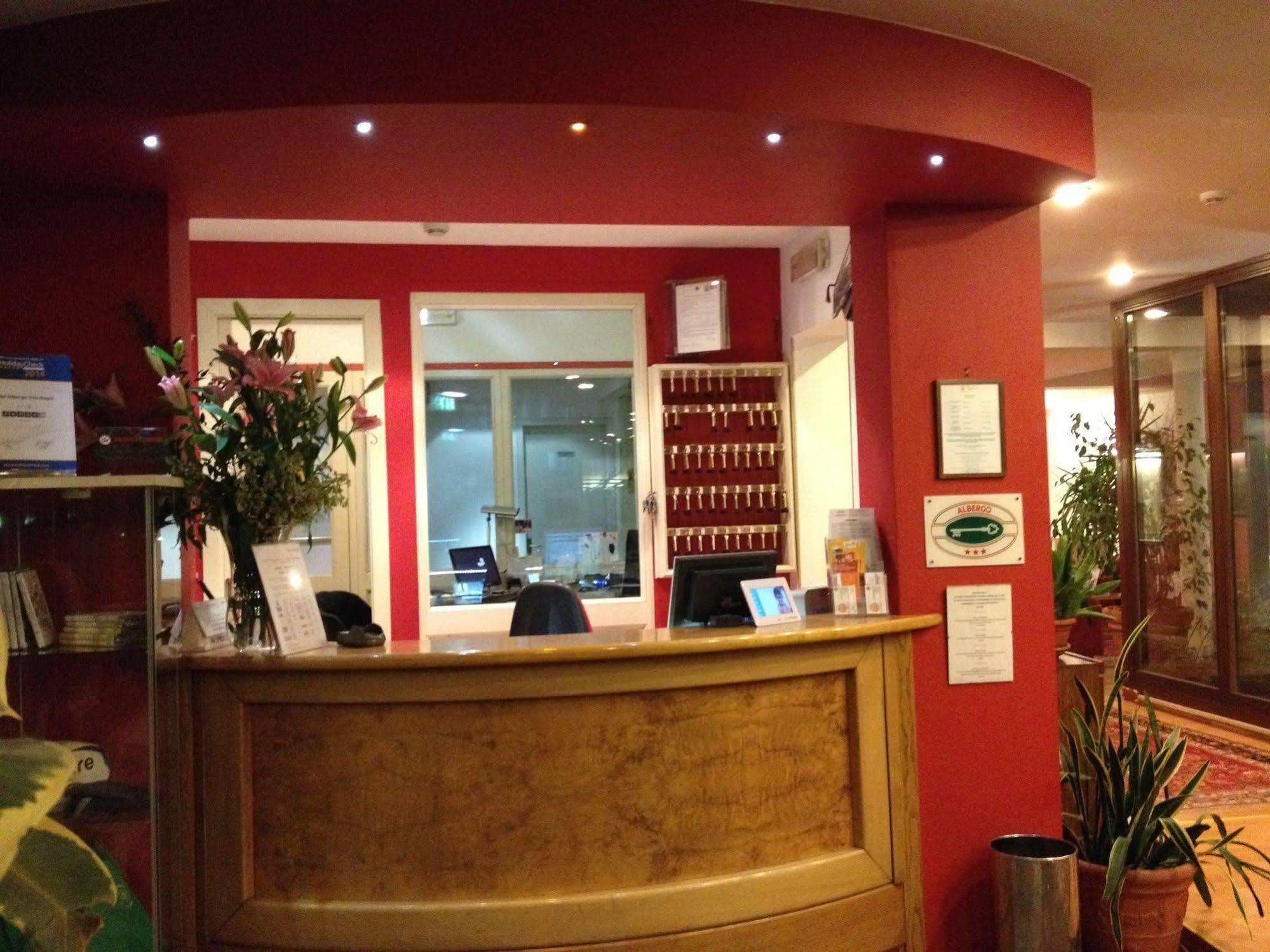 Hotel Due Ragni Villorba Dış mekan fotoğraf