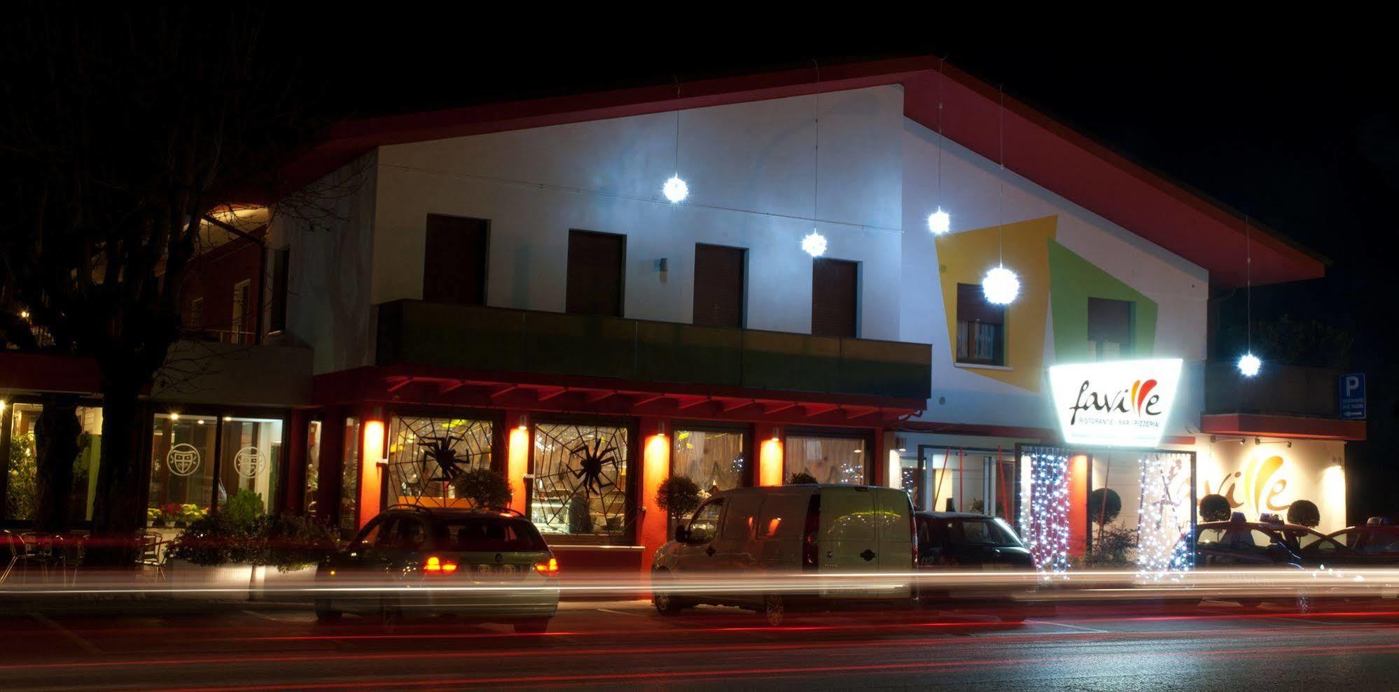 Hotel Due Ragni Villorba Dış mekan fotoğraf
