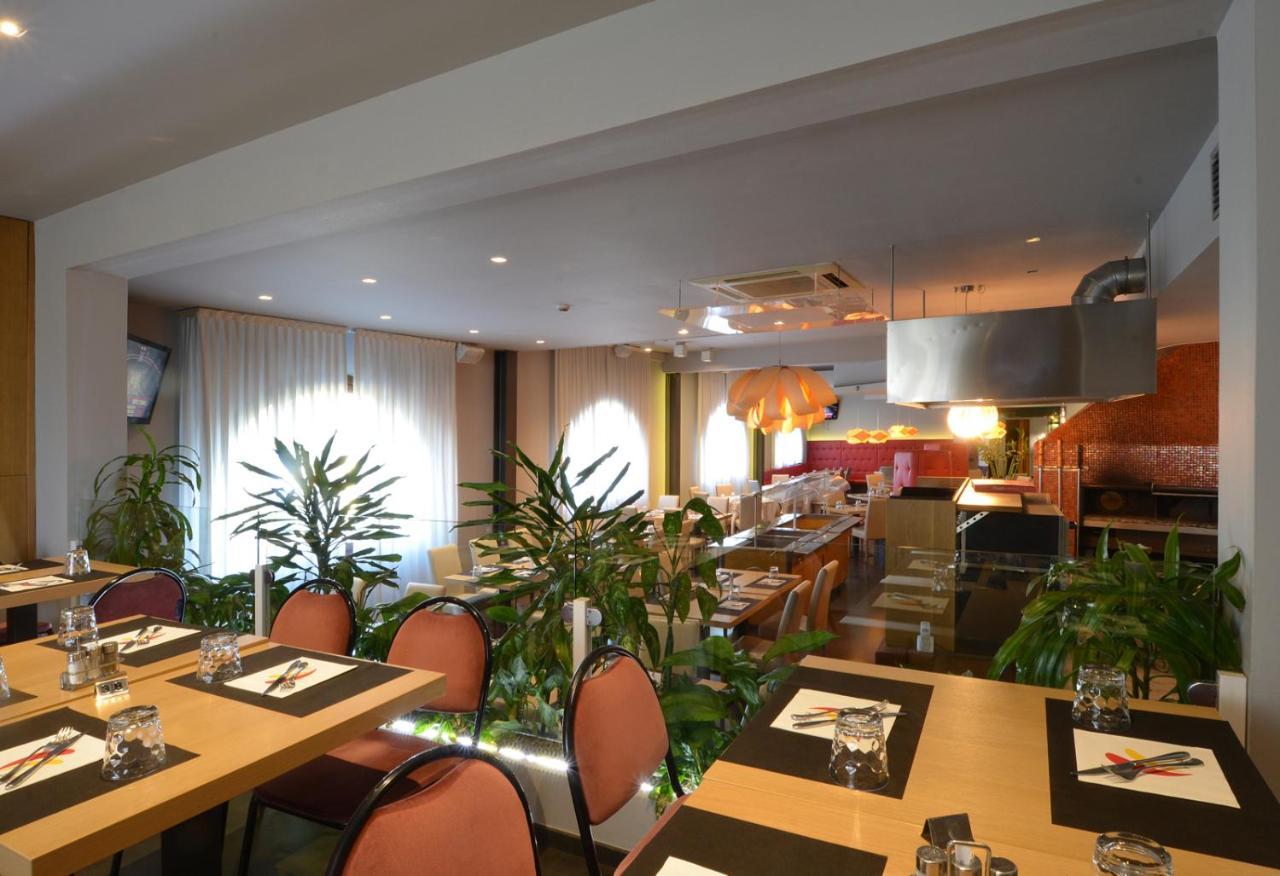 Hotel Due Ragni Villorba Dış mekan fotoğraf