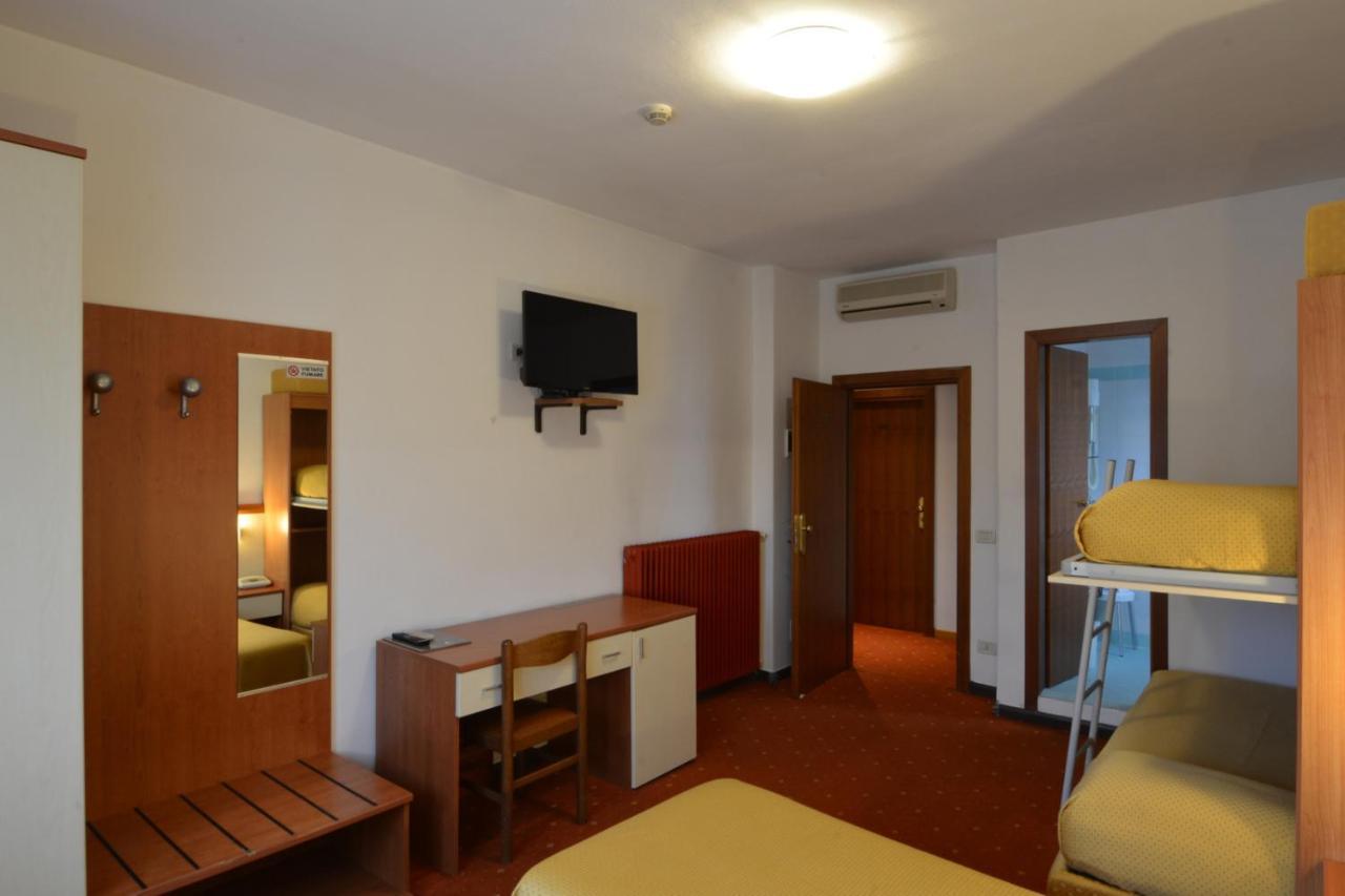 Hotel Due Ragni Villorba Dış mekan fotoğraf