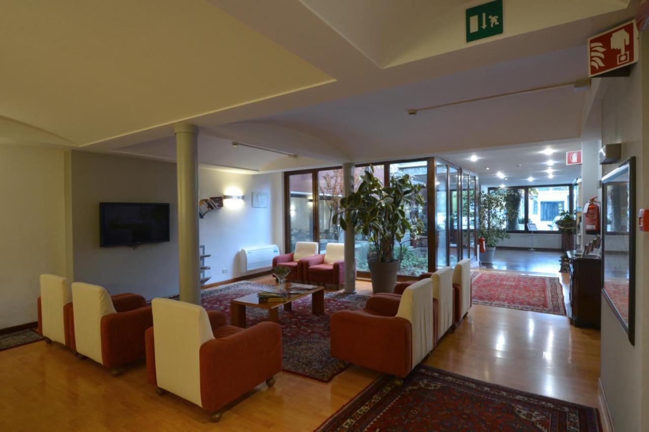 Hotel Due Ragni Villorba Dış mekan fotoğraf